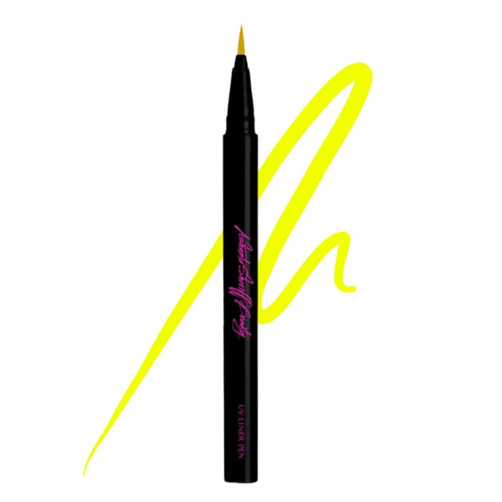 Ashunta Sheriff Beauty UV Glow Vegan Liner Pen