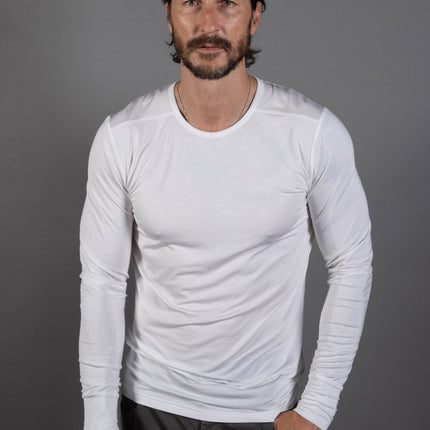 Men's Dylan Modal Long Sleeve Tee