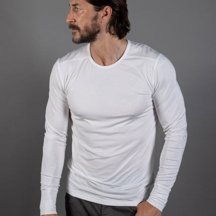 Men's Dylan Modal Long Sleeve Tee
