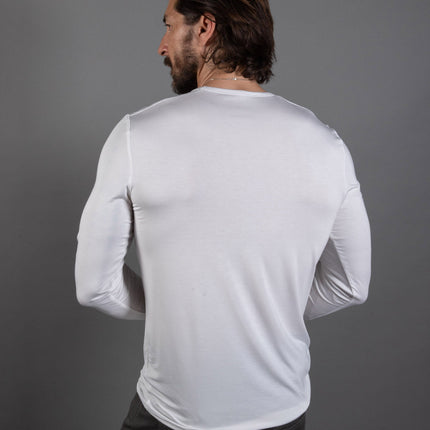 Men's Dylan Modal Long Sleeve Tee