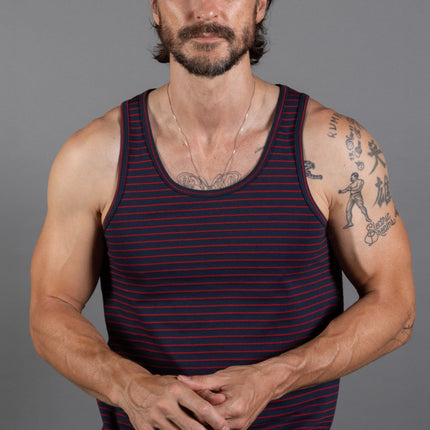 Men's Westbrook Stripe Tank