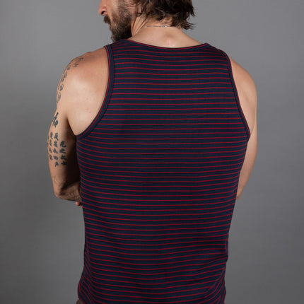 Men's Westbrook Stripe Tank