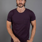 Red/Navy / XS
