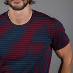 Red/Navy / XS