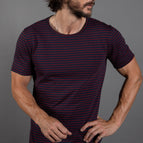 Red/Navy / XS