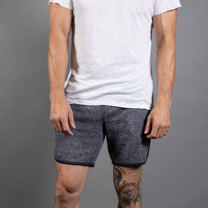 Men's Soft Knit Melange O.S.B. Shorts