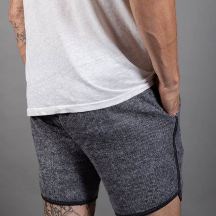Men's Soft Knit Melange O.S.B. Shorts