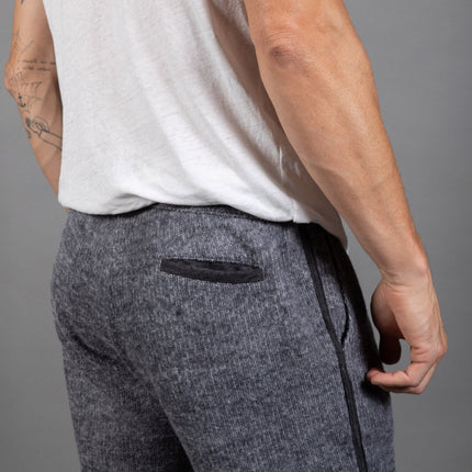 Men's Soft Knit Melange O.S.B. Shorts
