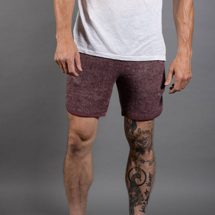 Men's Soft Knit Melange O.S.B. Shorts