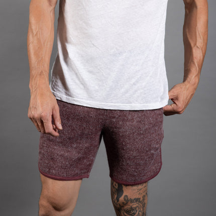 Men's Soft Knit Melange O.S.B. Shorts