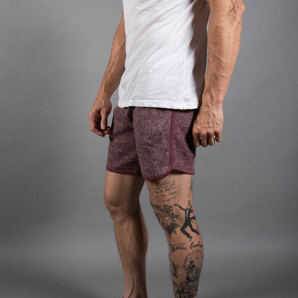 Men's Soft Knit Melange O.S.B. Shorts