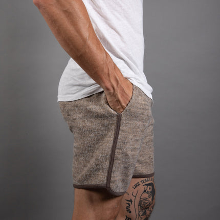 Men's Soft Knit Melange O.S.B. Shorts