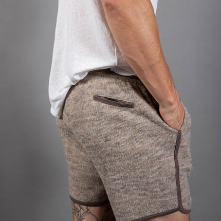 Men's Soft Knit Melange O.S.B. Shorts