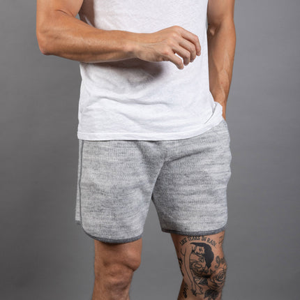 Men's Soft Knit Melange O.S.B. Shorts
