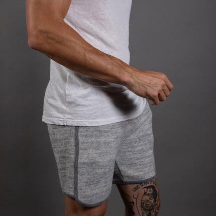 Men's Soft Knit Melange O.S.B. Shorts
