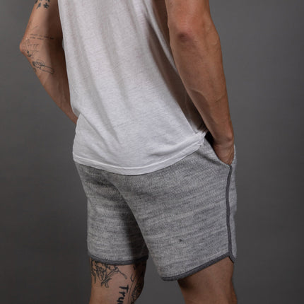 Men's Soft Knit Melange O.S.B. Shorts