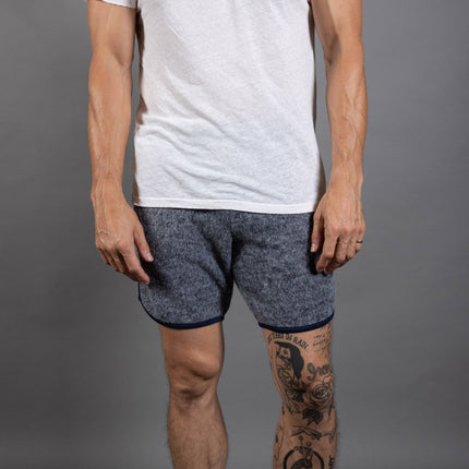 Men's Soft Knit Melange O.S.B. Shorts