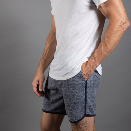 Men's Soft Knit Melange O.S.B. Shorts