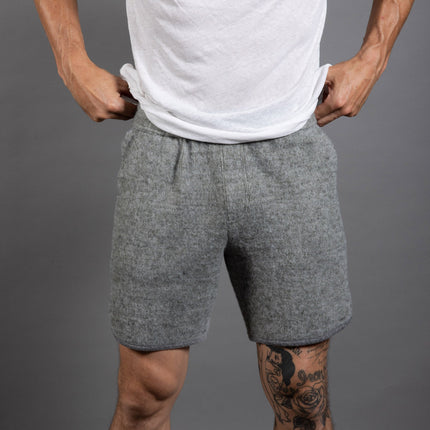 Men's Soft Knit Melange O.S.B. Shorts
