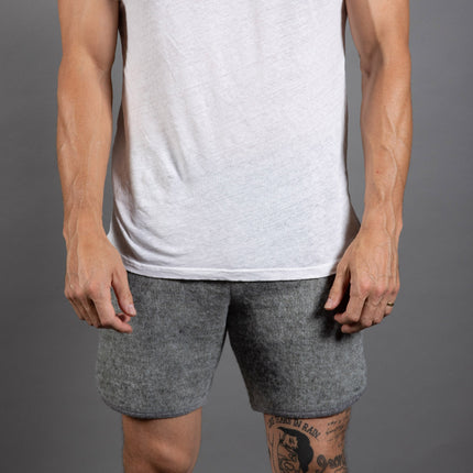 Men's Soft Knit Melange O.S.B. Shorts