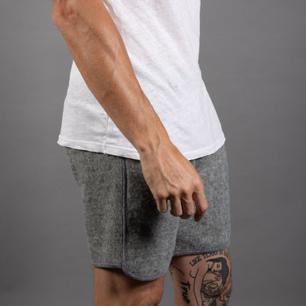 Men's Soft Knit Melange O.S.B. Shorts