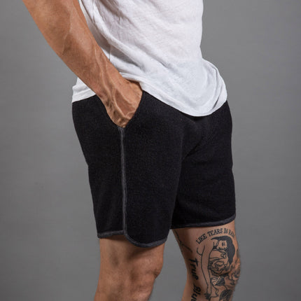 Men's Soft Knit Melange O.S.B. Shorts