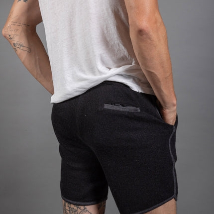 Men's Soft Knit Melange O.S.B. Shorts