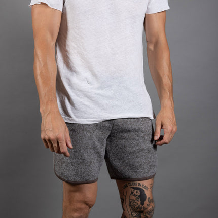 Men's Soft Knit Melange O.S.B. Shorts