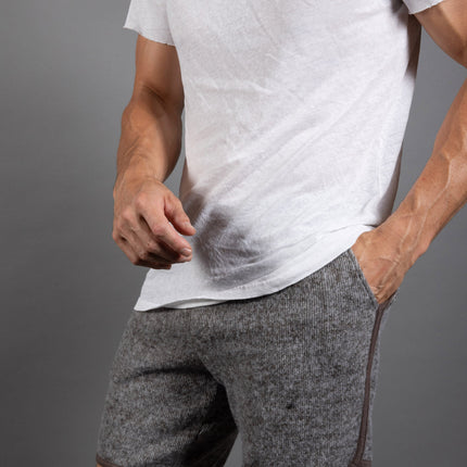 Men's Soft Knit Melange O.S.B. Shorts