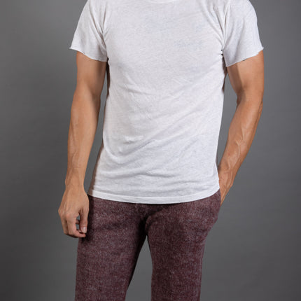 Men's Soft Knit Melange Shorts