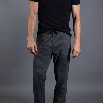 Spencer Herringbone Sweatpant