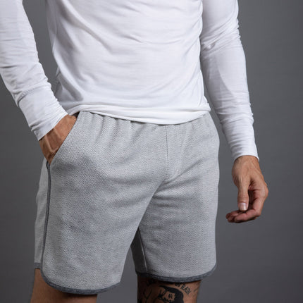 Westin Herringbone O.S.B. Shorts