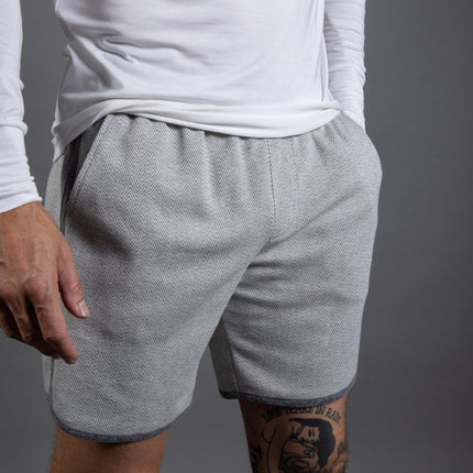 Westin Herringbone O.S.B. Shorts