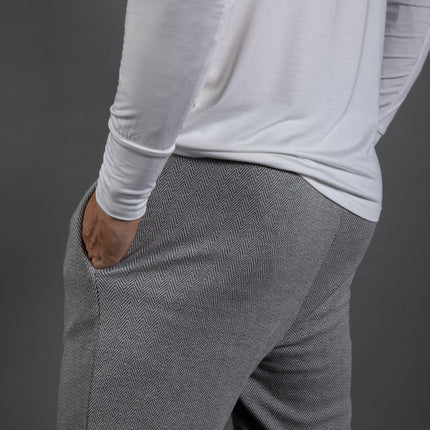 Westin Herringbone Jogger