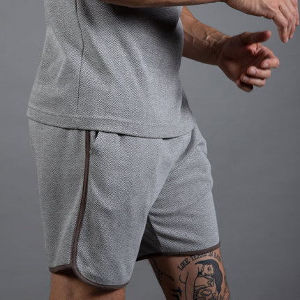 Westin Herringbone O.S.B. Shorts