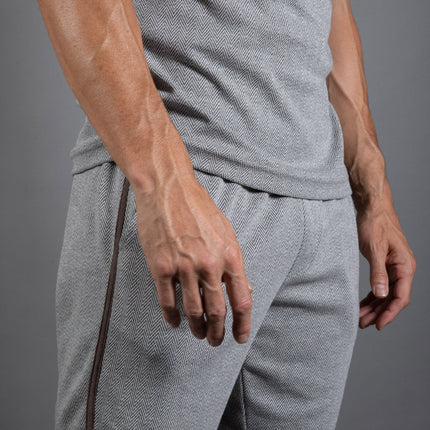 Westin Herringbone O.S.B. Shorts