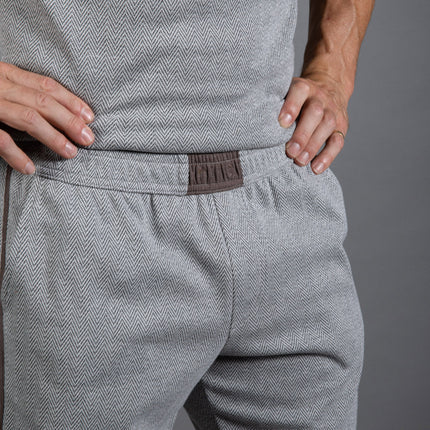 Westin Herringbone O.S.B. Shorts