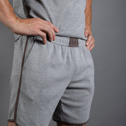 Westin Herringbone O.S.B. Shorts