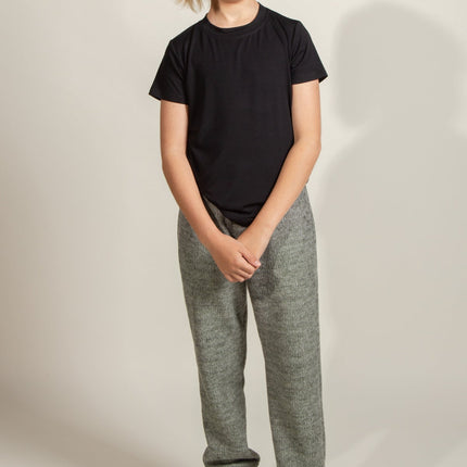 Boy's Soft Knit Jogger