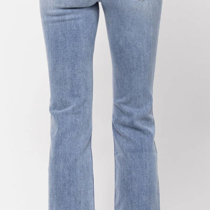 Judy Blue Boot Cut  Mid Rise Jean