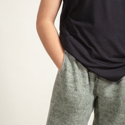 Boy's Soft Knit Jogger