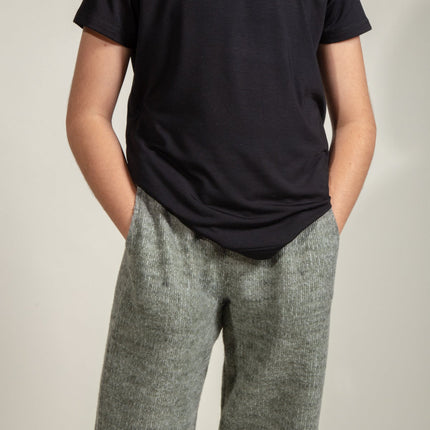 Boy's Soft Knit Jogger