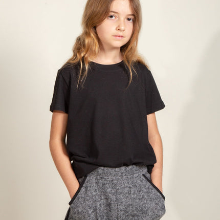 Girl's Soft Knit Short