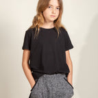 Black / 7