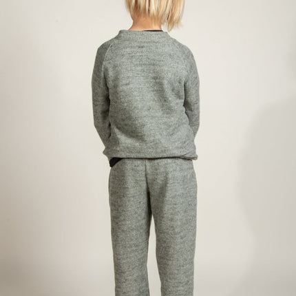 Boy's Soft Knit Jogger