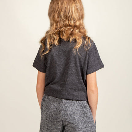 Girl's Tri-Blend Tee