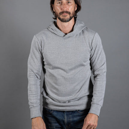 Westin Herringbone Kangaroo Hoodie