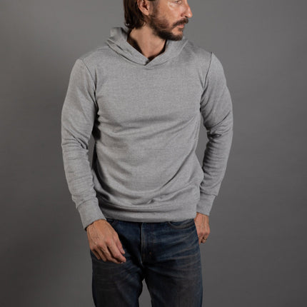 Westin Herringbone Kangaroo Hoodie