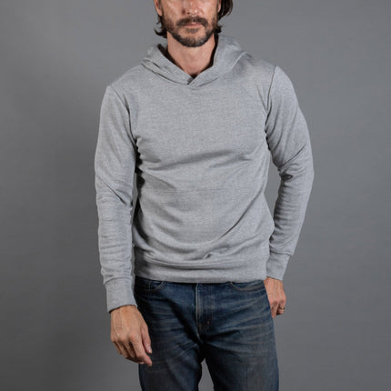 Westin Herringbone Kangaroo Hoodie