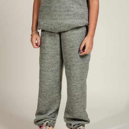 Girl's Soft Knit Jogger